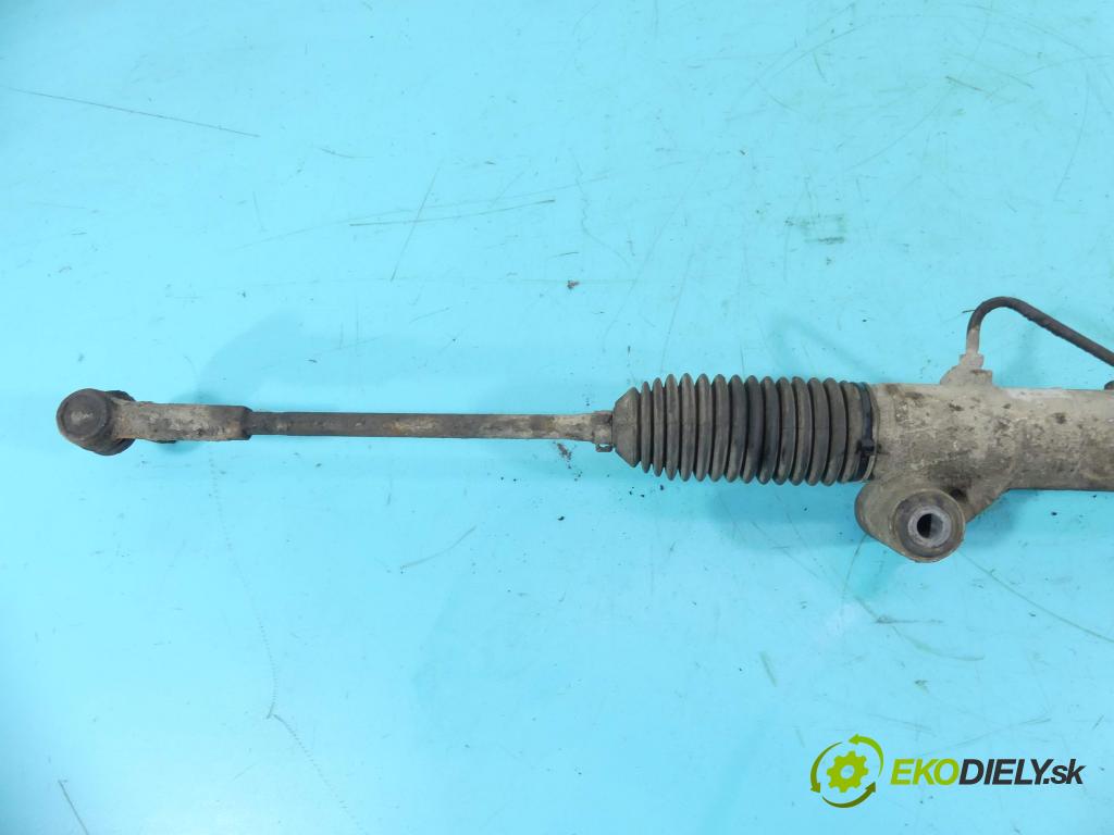 Suzuki Grand Vitara II 2005-2014 1.9 DDiS 129 hp manual 95 kW 1870 cm3 5- řízení volant 65J5