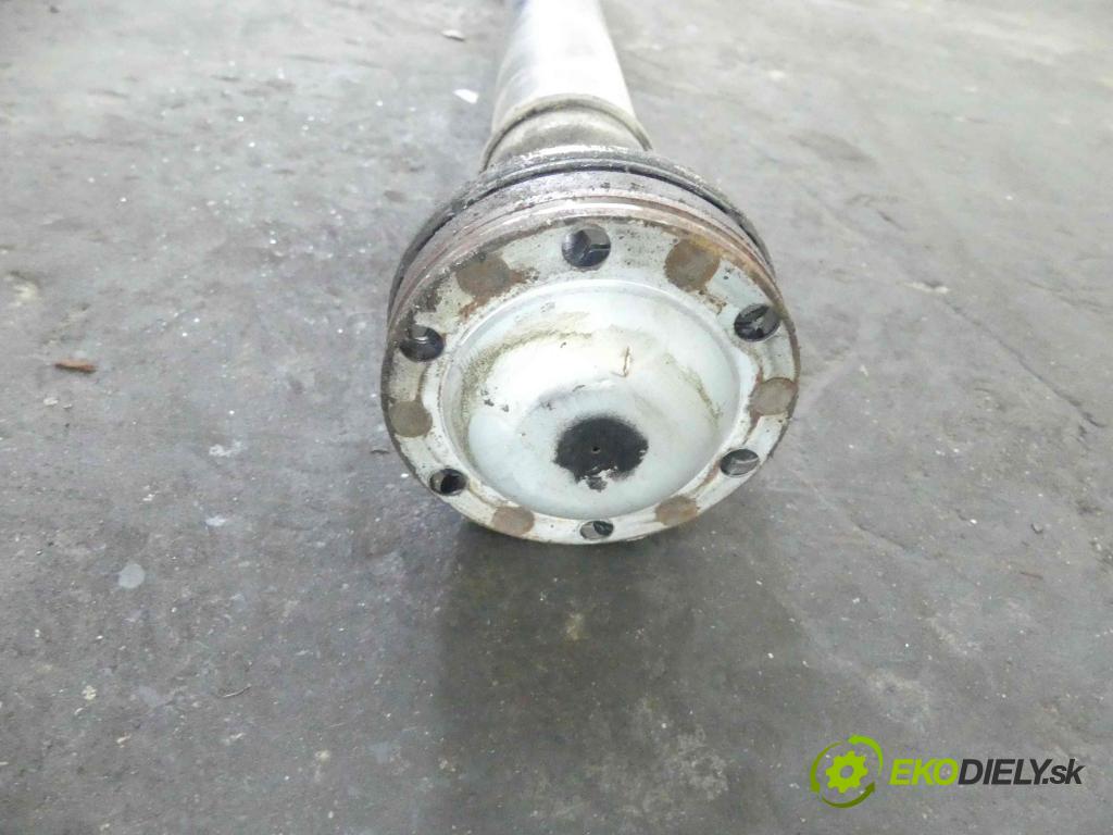 Suzuki Grand Vitara II 2005-2014 1.9 DDiS 129 HP manual 95 kW 1870 cm3 5- Hřídel:  (Kardaňové hriadele)