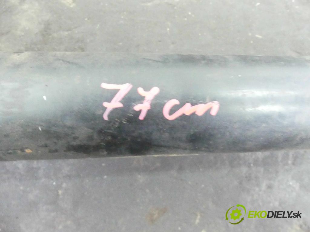 Suzuki Grand Vitara II 2005-2014 1.9 DDiS 129 HP manual 95 kW 1870 cm3 5- Hřídel:  (Kardaňové hriadele)