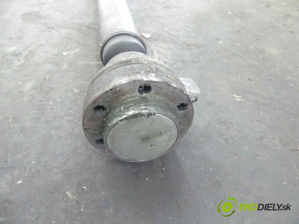 Suzuki Grand Vitara II 2005-2014 1.9 DDiS 129 HP manual 95 kW 1870 cm3 5- Hřídel:  (Kardaňové hriadele)