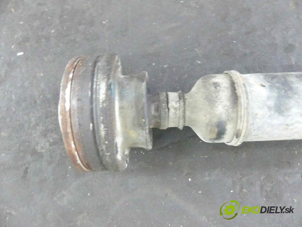 Suzuki Grand Vitara II 2005-2014 1.9 DDiS 129 HP manual 95 kW 1870 cm3 5- Hřídel:  (Kardaňové hriadele)