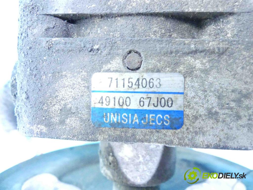Suzuki Grand Vitara II 2005-2014 1.9 DDiS 129 HP manual 95 kW 1870 cm3 5- čerpadlo posilovač 4910067J00 (Servočerpadlá, pumpy riadenia)