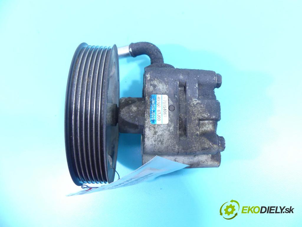 Suzuki Grand Vitara II 2005-2014 1.9 DDiS 129 HP manual 95 kW 1870 cm3 5- čerpadlo posilovač 4910067J00 (Servočerpadlá, pumpy riadenia)