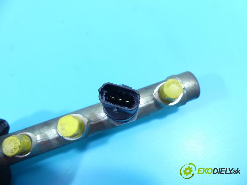 Suzuki Grand Vitara II 2005-2014 1.9 DDiS 129 HP manual 95 kW 1870 cm3 5- lišta vstrekovacia 0445214078 (Vstrekovacie lišty)