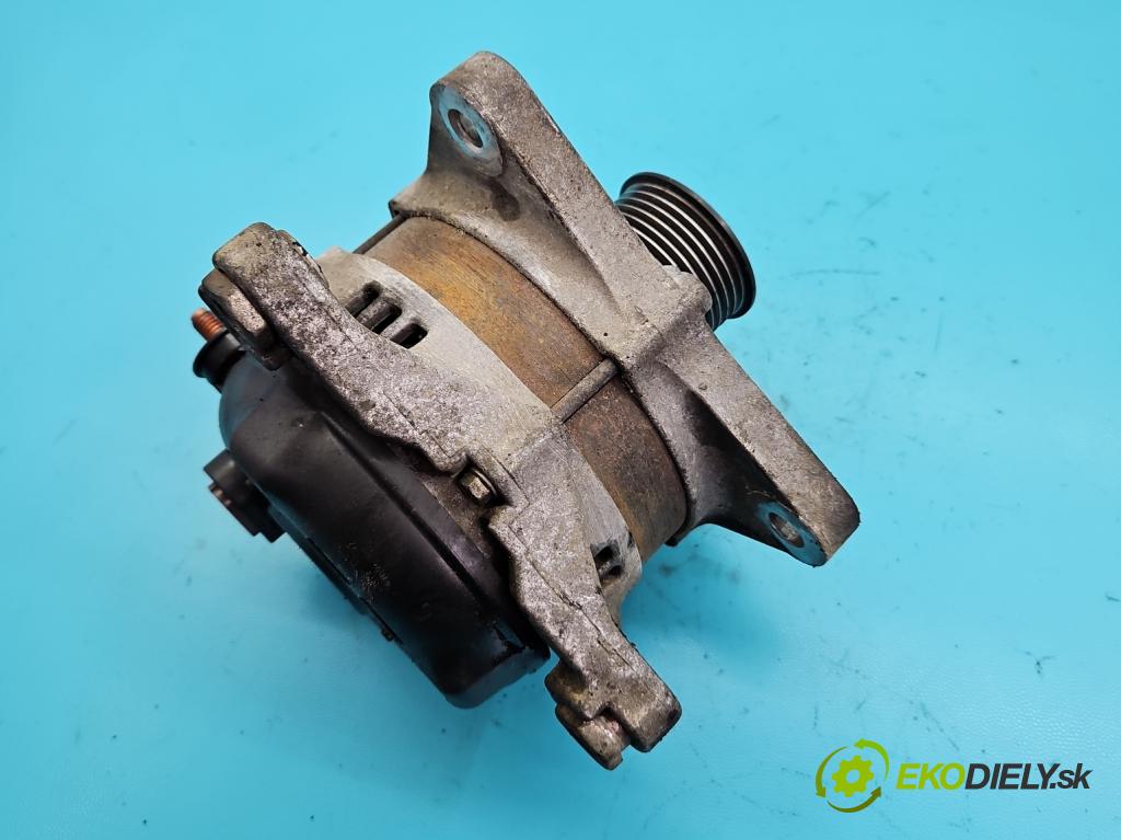 Suzuki Grand Vitara II 2005-2014 1.9 DDiS 129 hp manual 95 kW 1870 cm3 5- Alternator 31400-67J0 104210-4660 (Alternátory)