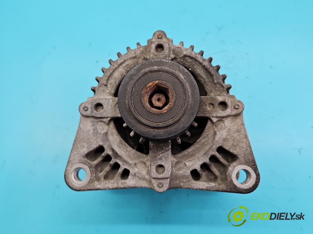 Suzuki Grand Vitara II 2005-2014 1.9 DDiS 129 hp manual 95 kW 1870 cm3 5- Alternator 31400-67J0 104210-4660 (Alternátory)