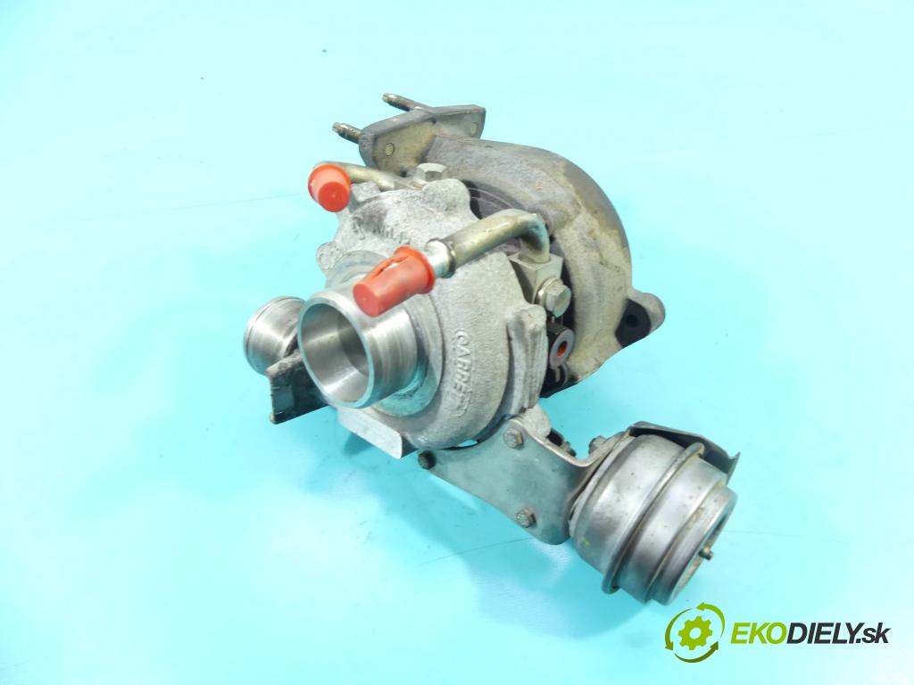 Suzuki Grand Vitara II 2005-2014 1.9 DDiS 129 hp manual 95 kW 1870 cm3 5- Turbodmychadlo 760680-2 (Turbodúchadla (kompletní))