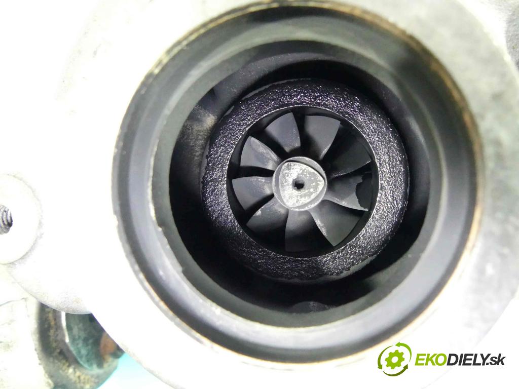 Suzuki Grand Vitara II 2005-2014 1.9 DDiS 129 hp manual 95 kW 1870 cm3 5- Turbodmychadlo 760680-2 (Turbodúchadla (kompletní))