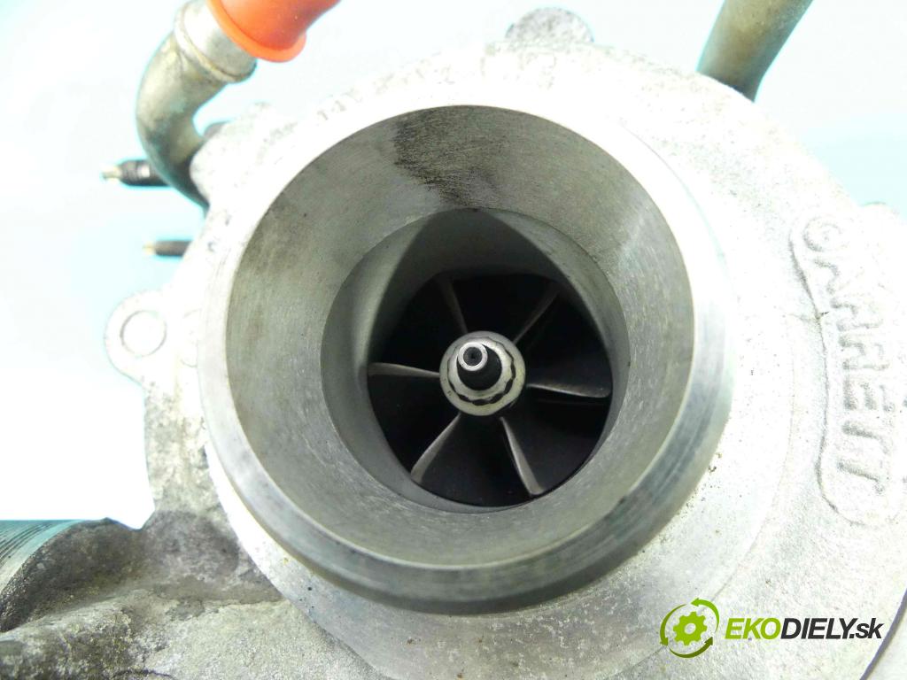 Suzuki Grand Vitara II 2005-2014 1.9 DDiS 129 hp manual 95 kW 1870 cm3 5- Turbodmychadlo 760680-2 (Turbodúchadla (kompletní))