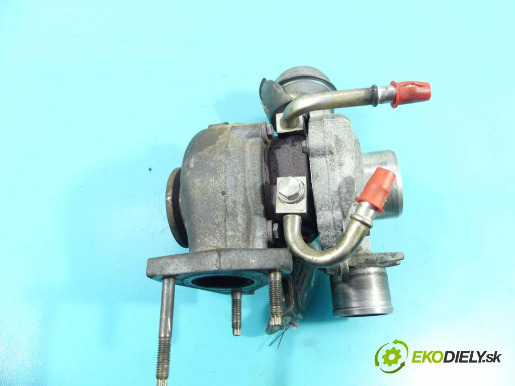 Suzuki Grand Vitara II 2005-2014 1.9 DDiS 129 hp manual 95 kW 1870 cm3 5- Turbodmychadlo 760680-2 (Turbodúchadla (kompletní))