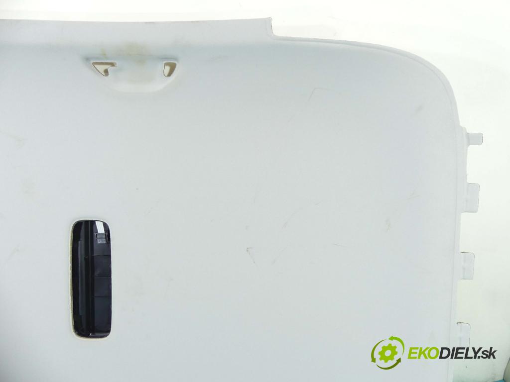 Vw Golf VI 2008-2013 hatchback: 5-