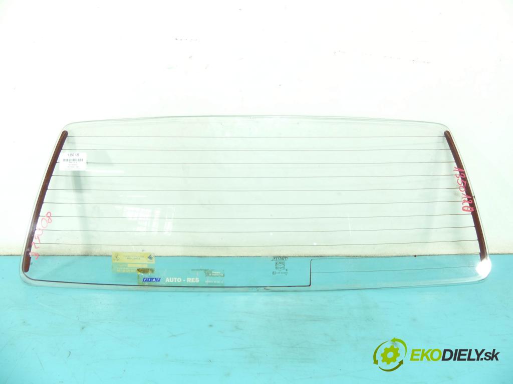 Fiat Cinquecento 0.7 30KM manual 22 kW 704 cm3 3- sklo zadní  (Okna zadní)