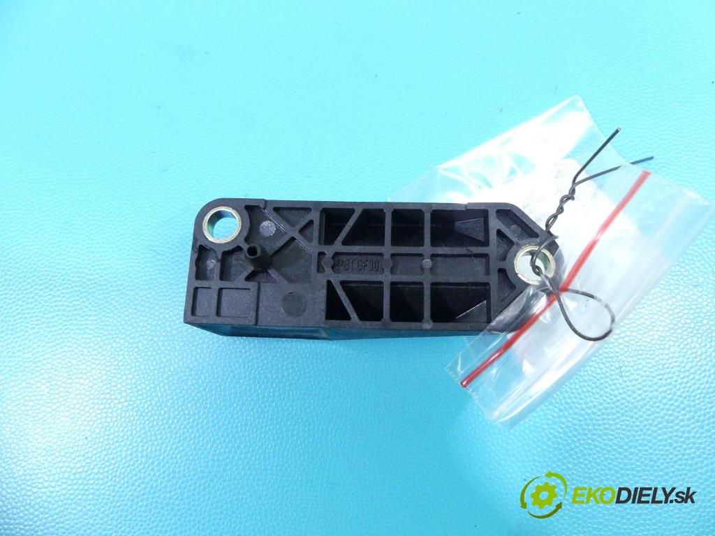 Vw Golf IV 1997-2003 1.6 16V 105 HP manual 77 kW 1598 cm3 3- snímač šokovat: 6Q0909606 (Snímače nárazu)