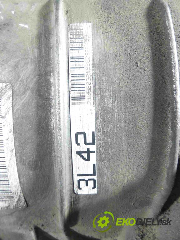 Audi A8 D3 2002-2009 4,2.0 V8 tdi 326KM automatic 240 kW 4134 cm3 4- prevodovka stupeň,rýchlosť automat JEF