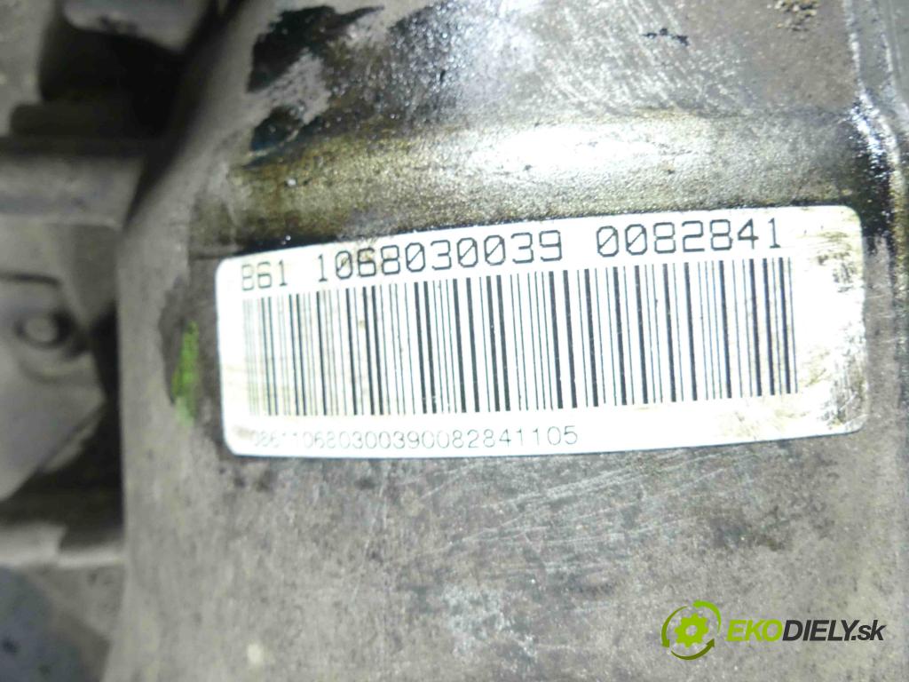 Audi A8 D3 2002-2009 4,2.0 V8 tdi 326KM automatic 240 kW 4134 cm3 4- prevodovka stupeň,rýchlosť automat JEF