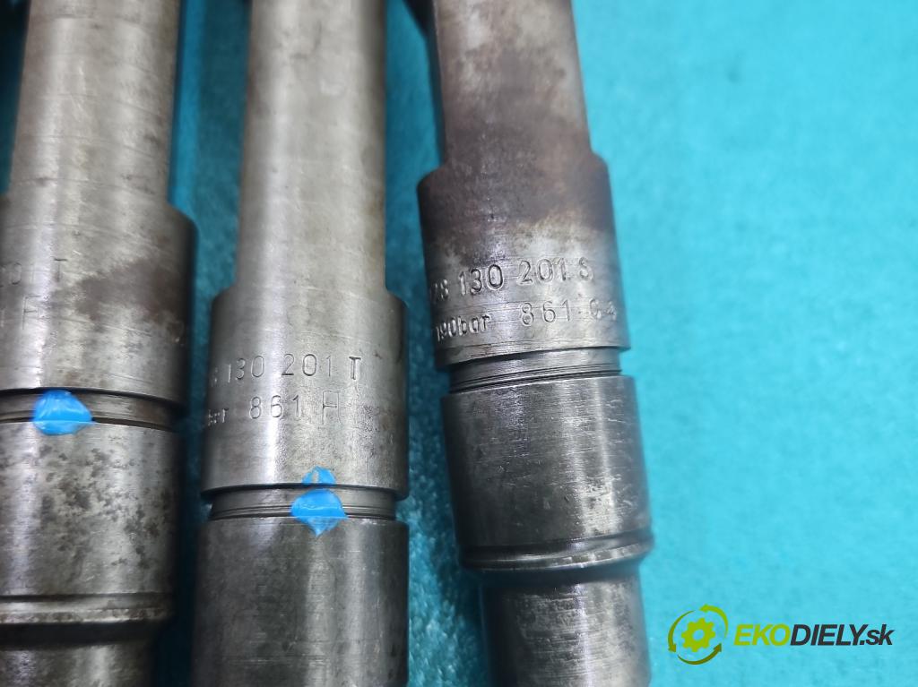 Audi A3 8L 1996-2003 1.9 tdi 110 HP manual 81 kW 1896 cm3 3- vstrek 028130201S (Vstrekovač paliva)