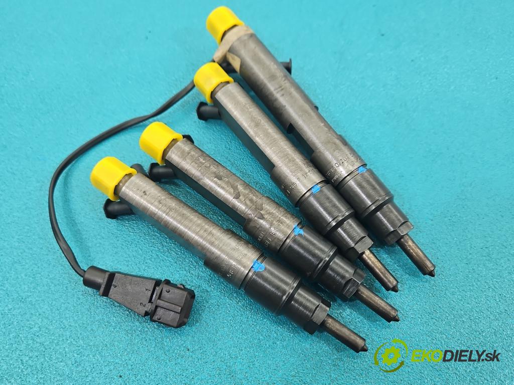 Audi A3 8L 1996-2003 1.9 tdi 110 HP manual 81 kW 1896 cm3 3- vstrek 028130201S (Vstrekovač paliva)