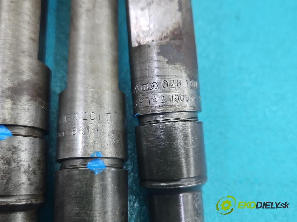 Audi A3 8L 1996-2003 1.9 tdi 110 HP manual 81 kW 1896 cm3 3- vstrek 028130201S (Vstrekovač paliva)