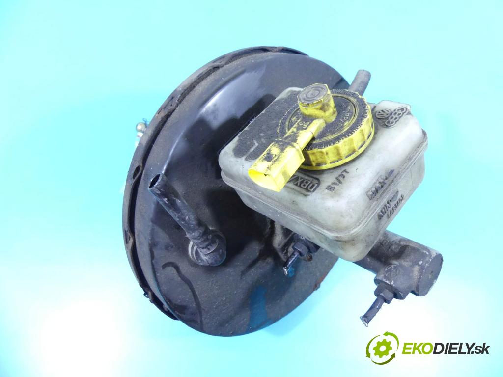 Audi A3 8L 1996-2003 1.9 tdi 110 HP manual 81 kW 1896 cm3 3- servo brzdové 1J1614105K