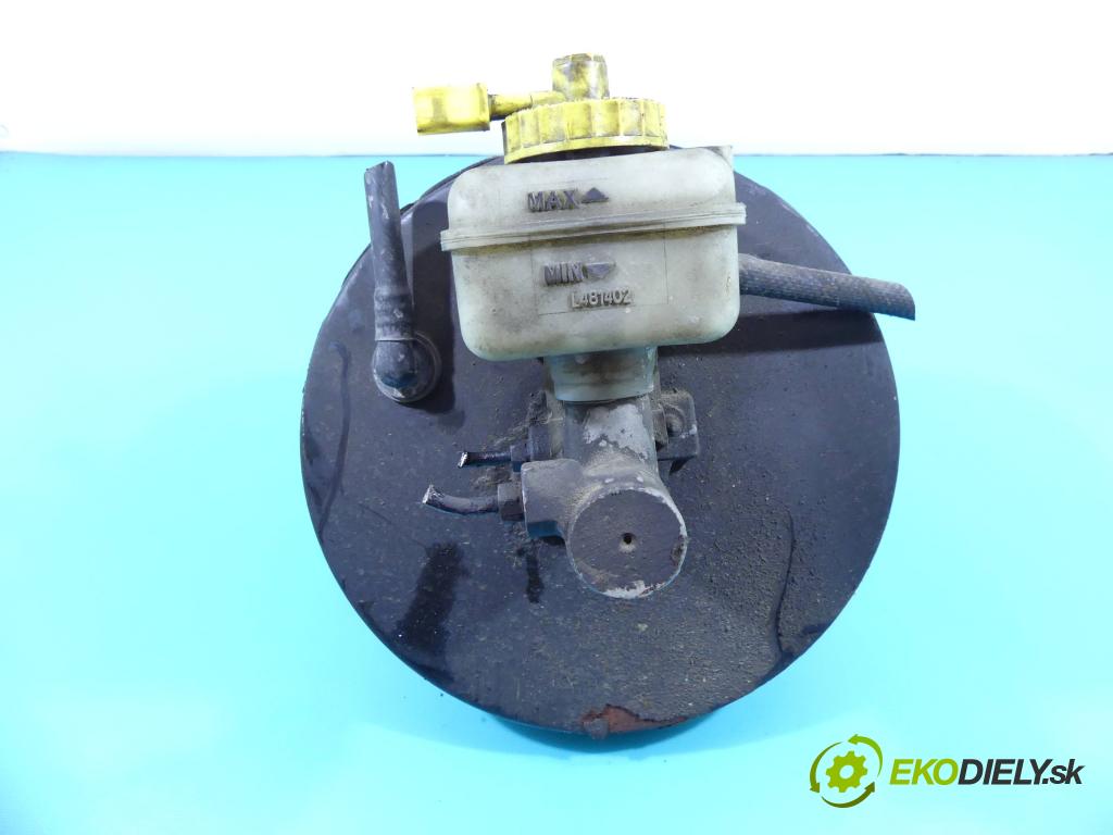 Audi A3 8L 1996-2003 1.9 tdi 110 HP manual 81 kW 1896 cm3 3- servo brzdové 1J1614105K