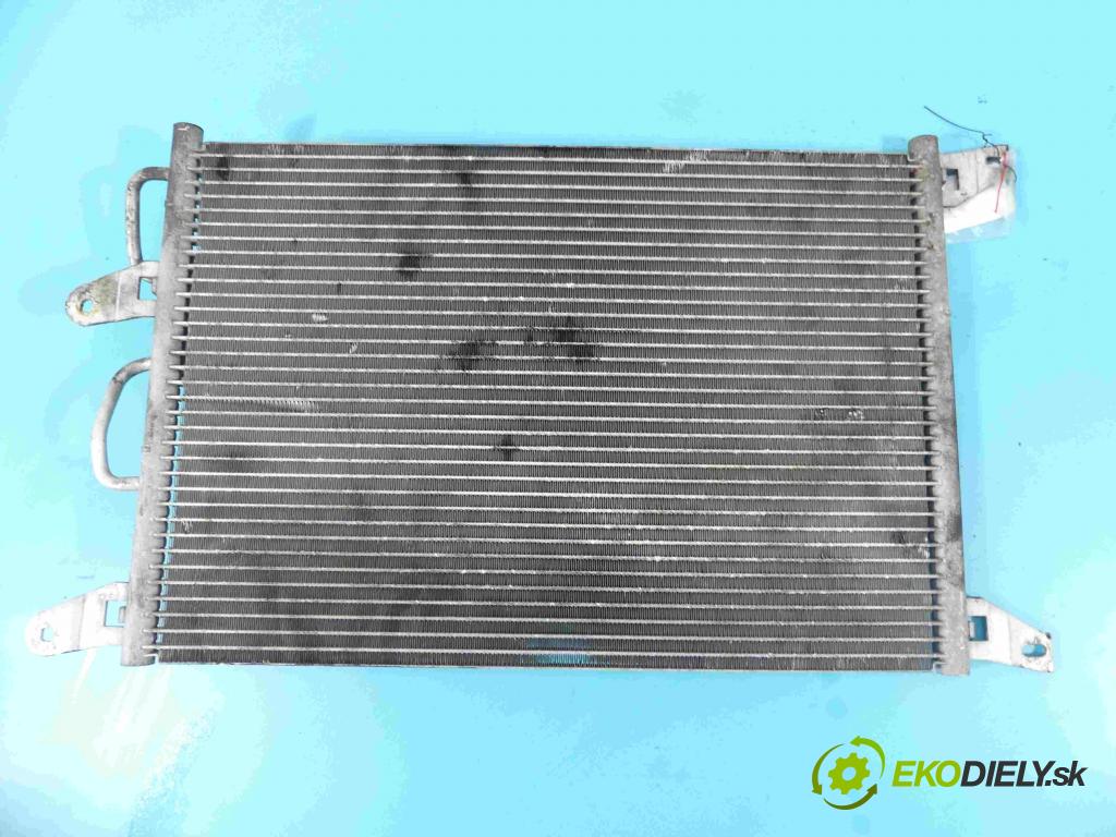 Fiat Marea 2.4 TD 124hp manual 91 kW 2387 cm3 5- chladič klimatizácie  (Chladiče klimatizácie)