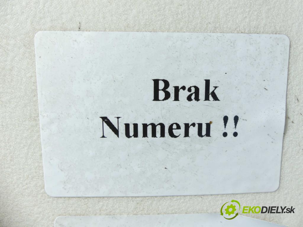 Fiat Marea 2.4 TD 124hp manual 91 kW 2387 cm3 5- chladič klimatizácie  (Chladiče klimatizácie)