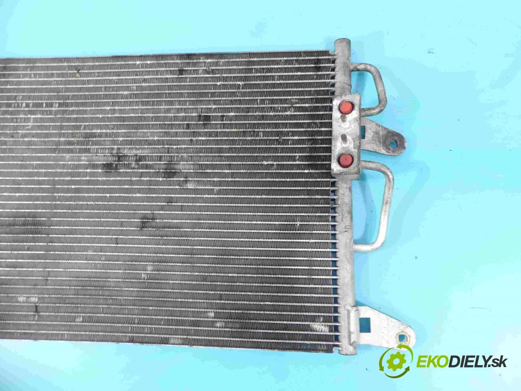 Fiat Marea 2.4 TD 124hp manual 91 kW 2387 cm3 5- chladič klimatizácie  (Chladiče klimatizácie)