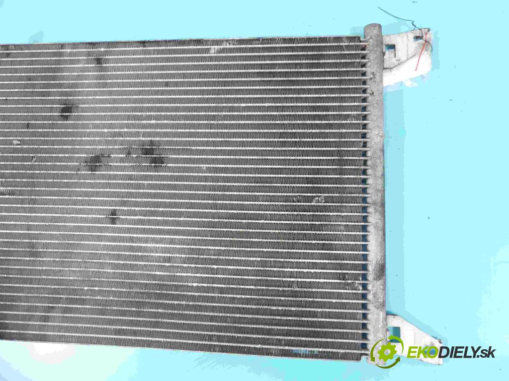 Fiat Marea 2.4 TD 124hp manual 91 kW 2387 cm3 5- chladič klimatizácie  (Chladiče klimatizácie)