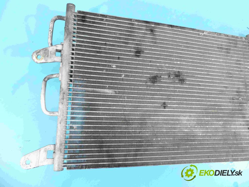 Fiat Marea 2.4 TD 124hp manual 91 kW 2387 cm3 5- chladič klimatizácie  (Chladiče klimatizácie)