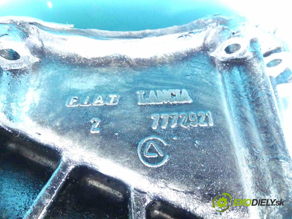 Fiat Marea 2.4 TD 124hp manual 91 kW 2387 cm3 5- vaňa olejová 185A2000 (Olejové vane)