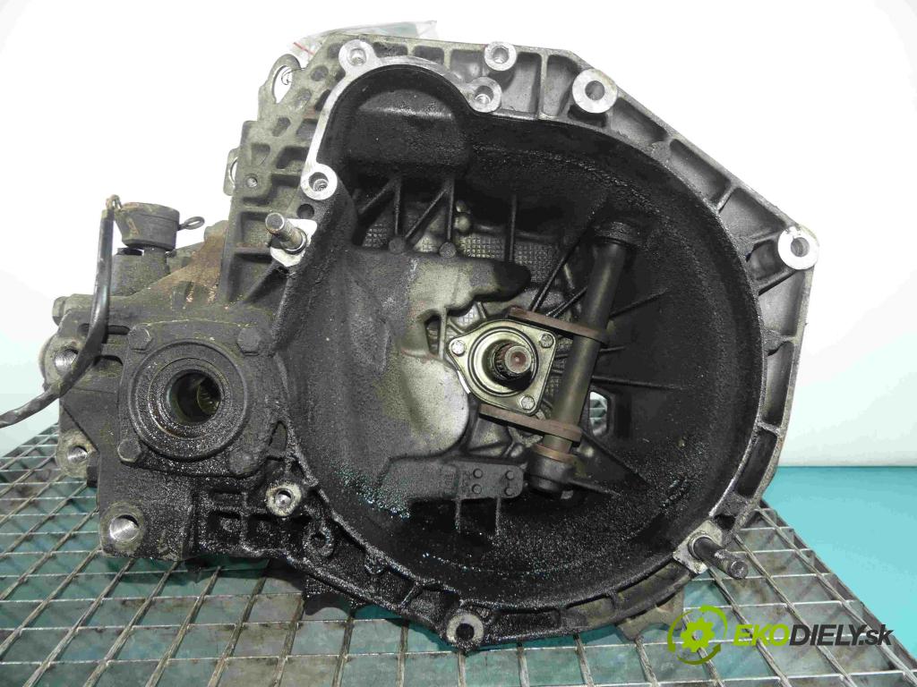 Fiat Marea 2.4 TD 124hp manual 91 kW 2387 cm3 5- prevodovka stupeň,rýchlosť manual 46433289