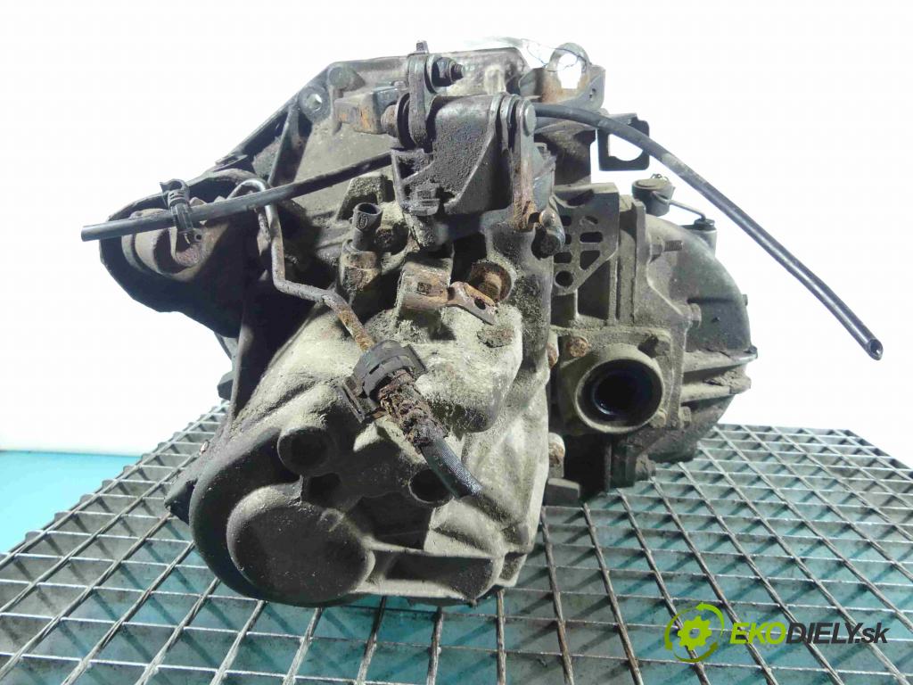 Fiat Marea 2.4 TD 124hp manual 91 kW 2387 cm3 5- prevodovka stupeň,rýchlosť manual 46433289