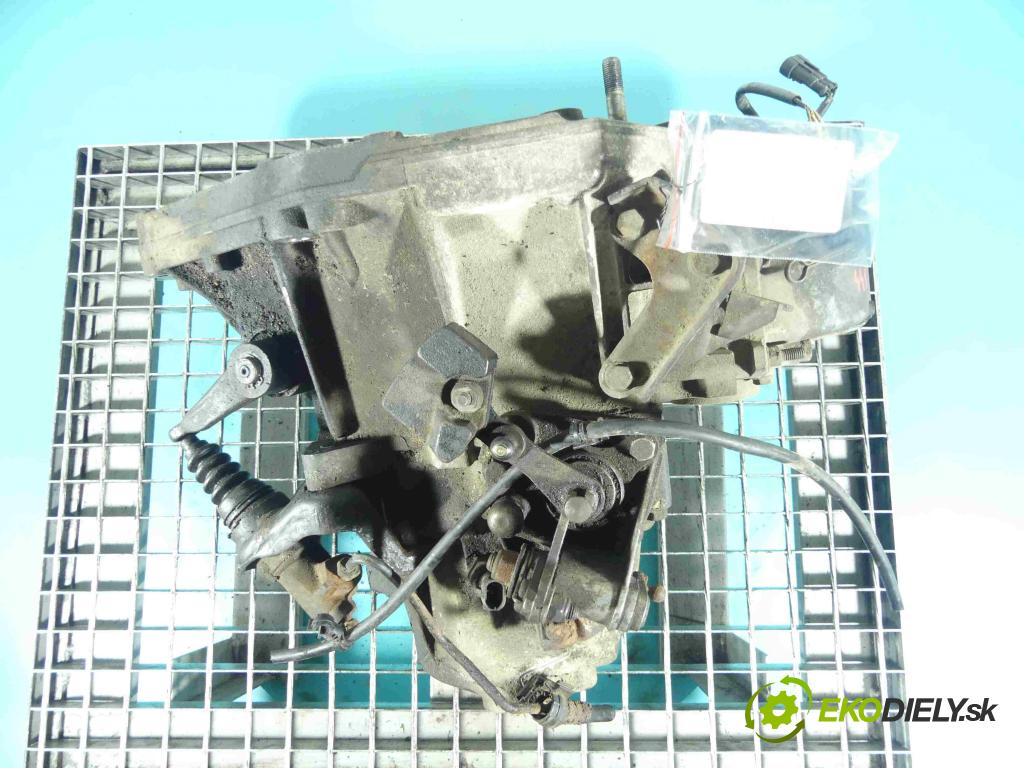 Fiat Marea 2.4 TD 124hp manual 91 kW 2387 cm3 5- prevodovka stupeň,rýchlosť manual 46433289