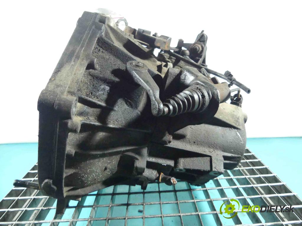 Fiat Marea 2.4 TD 124hp manual 91 kW 2387 cm3 5- prevodovka stupeň,rýchlosť manual 46433289