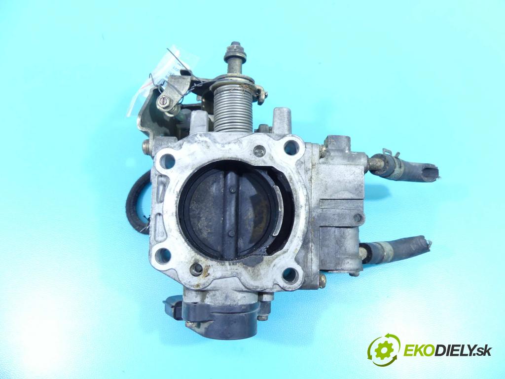 Nissan Primera P11 1996-2002 2.0 16V 140 HP manual 103 kW 1998 cm3 5- klapka AEB208-06 (Škrtiace klapky)