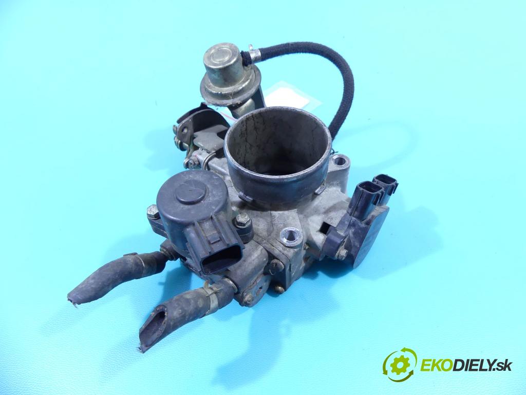 Nissan Primera P11 1996-2002 2.0 16V 140 HP manual 103 kW 1998 cm3 5- klapka AEB208-06 (Škrtiace klapky)
