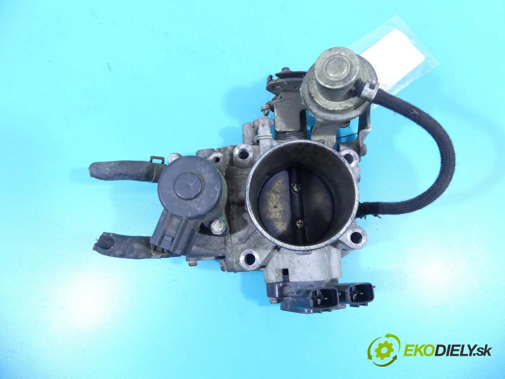 Nissan Primera P11 1996-2002 2.0 16V 140 HP manual 103 kW 1998 cm3 5- klapka AEB208-06 (Škrtiace klapky)