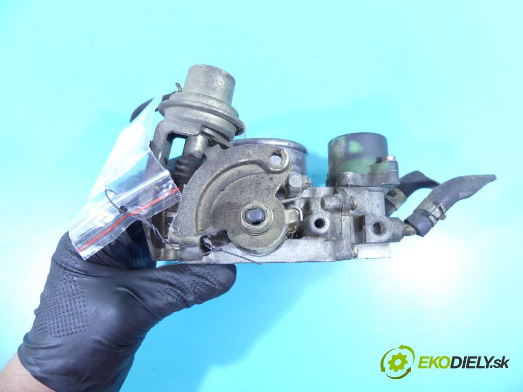Nissan Primera P11 1996-2002 2.0 16V 140 HP manual 103 kW 1998 cm3 5- klapka AEB208-06 (Škrtiace klapky)