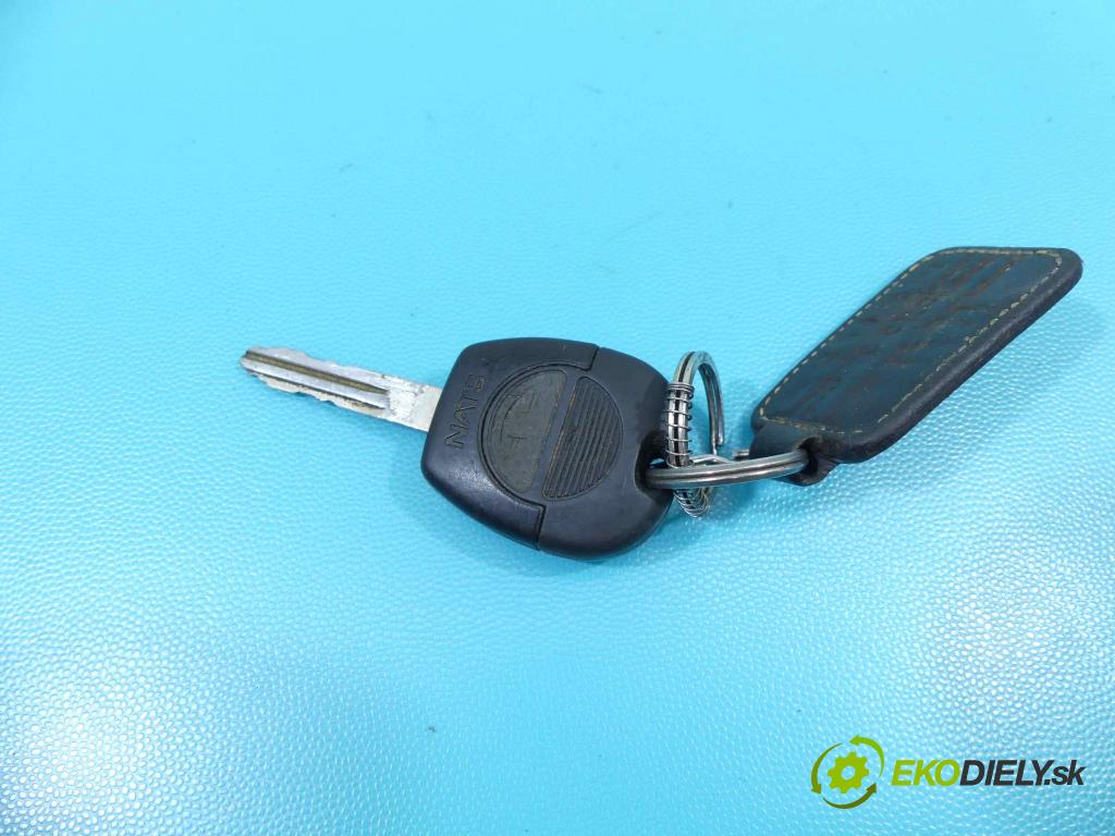 Nissan Primera P11 1996-2002 2.0 16V 140 hp manual 103 kW 1998 cm3 5- řídící jednotka motoru MEC12-050