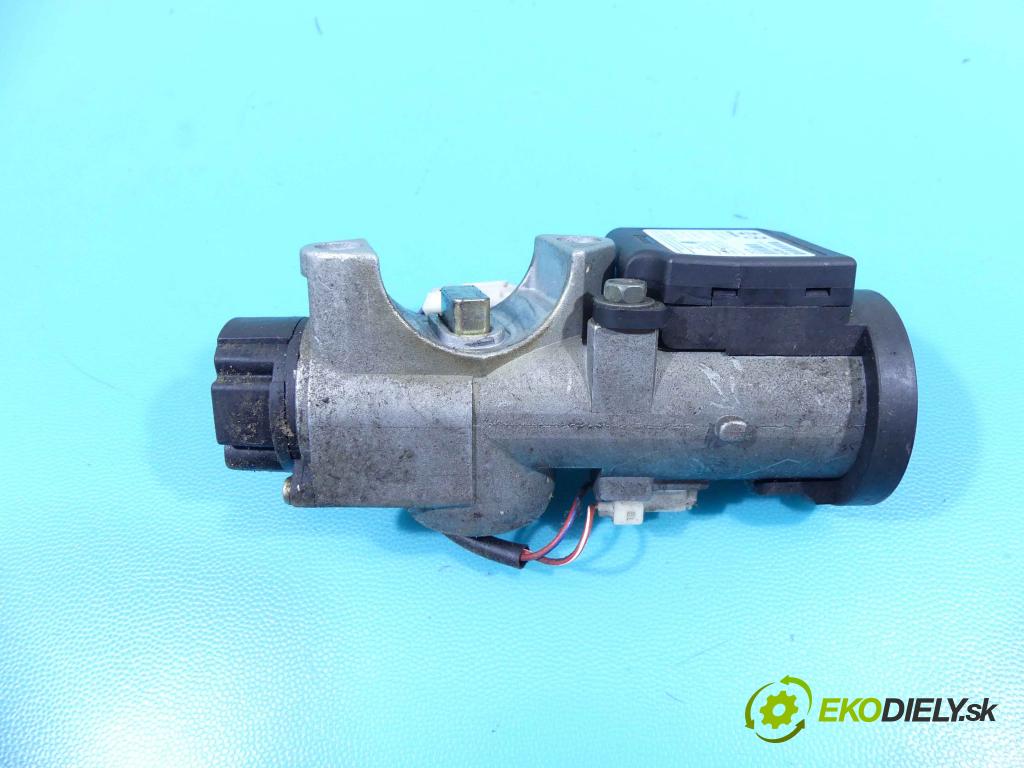 Nissan Primera P11 1996-2002 2.0 16V 140 hp manual 103 kW 1998 cm3 5- řídící jednotka motoru MEC12-050