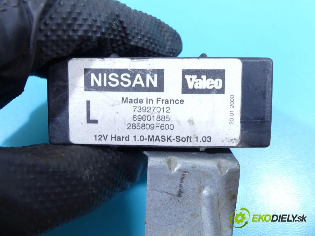 Nissan Primera P11 1996-2002 2.0 16V 140 hp manual 103 kW 1998 cm3 5- řídící jednotka motoru MEC12-050