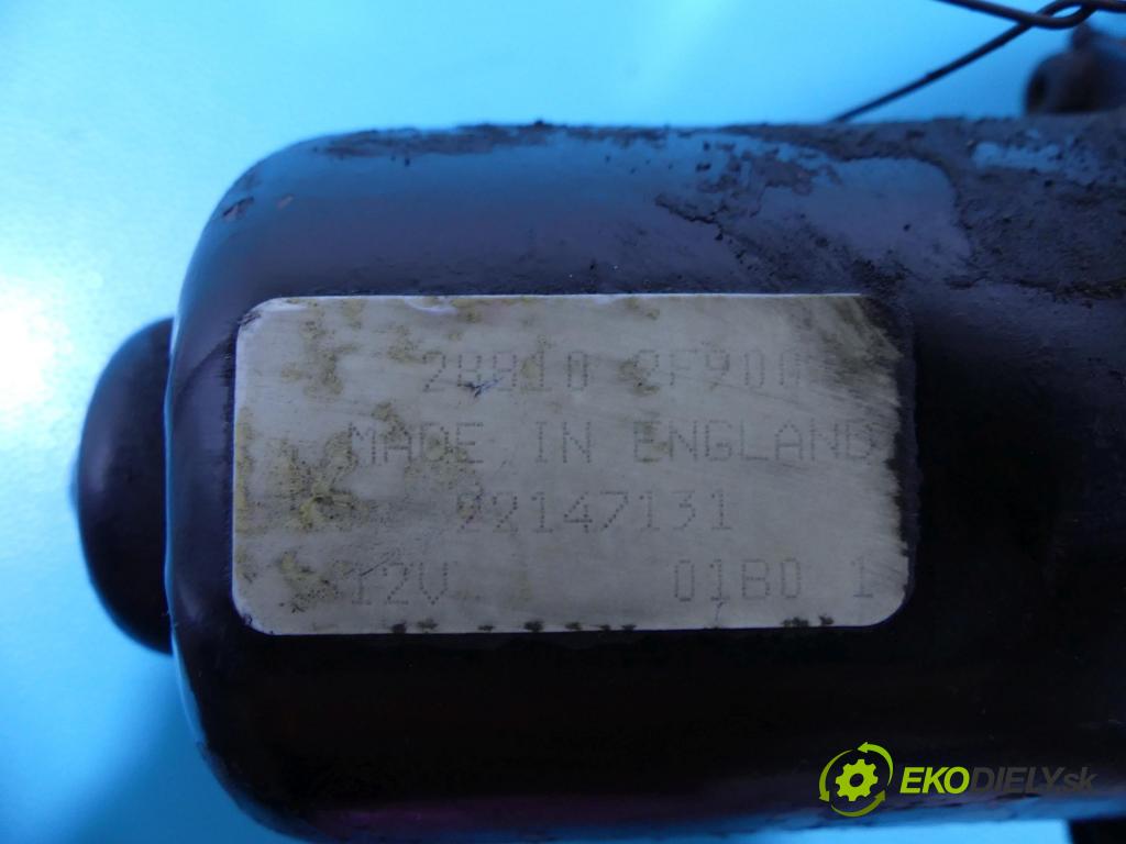 Nissan Primera P11 1996-2002 2.0 16V 140 hp manual 103 kW 1998 cm3 5- motor stěračů přední