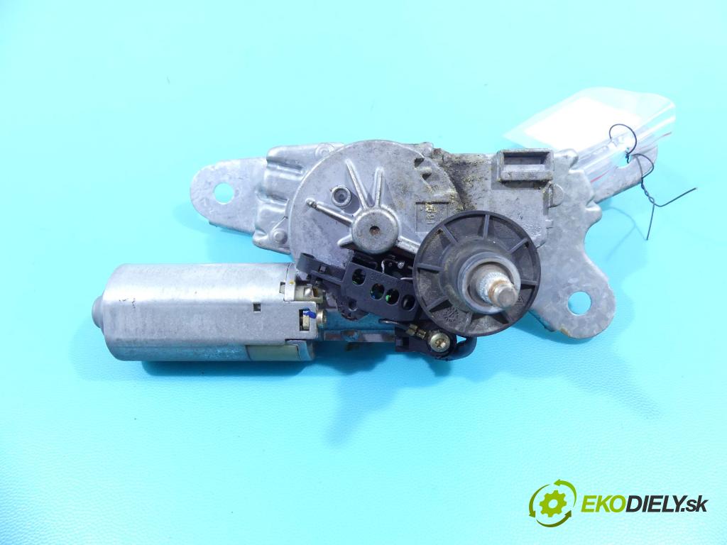 Renault Megane I 1995-2003 1.6 16V 107 HP manual 79 kW 1598 cm3 5- motor stěrače zadní 0390206516
