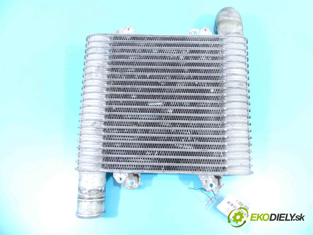 Kia Carens II 2002-2006 2.0 crdi 113 hp manual 83 kW 1991 cm3 5- Intercooler 28271-27350 (Chladiče nasávaného vzduchu (intercoolery))