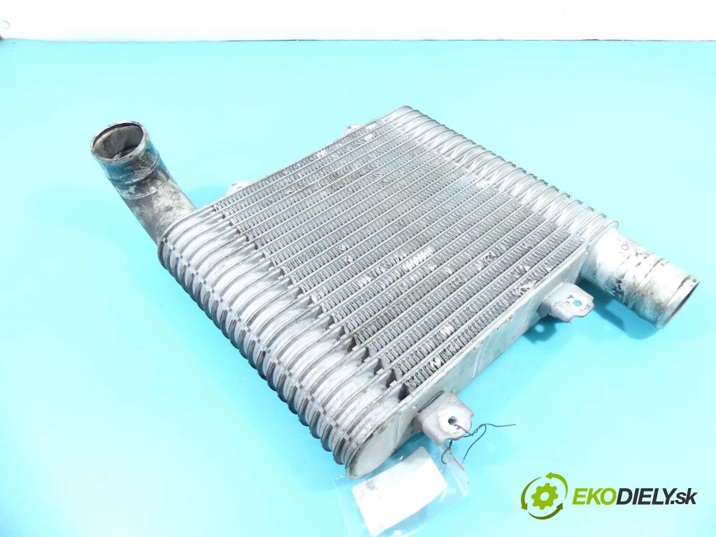 Kia Carens II 2002-2006 2.0 crdi 113 hp manual 83 kW 1991 cm3 5- Intercooler 28271-27350 (Chladiče nasávaného vzduchu (intercoolery))