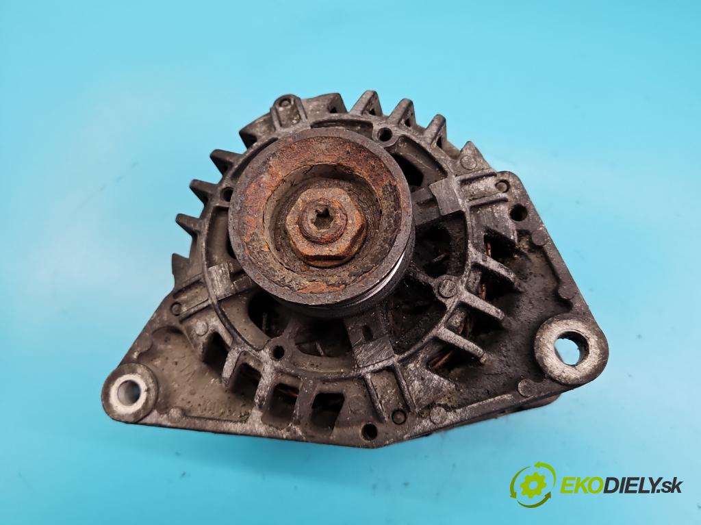 Audi A4 B5 1994-2001 1.8 T 150 hp manual 110 kW 1781 cm3 5- Alternator 06B903016D (Alternátory)