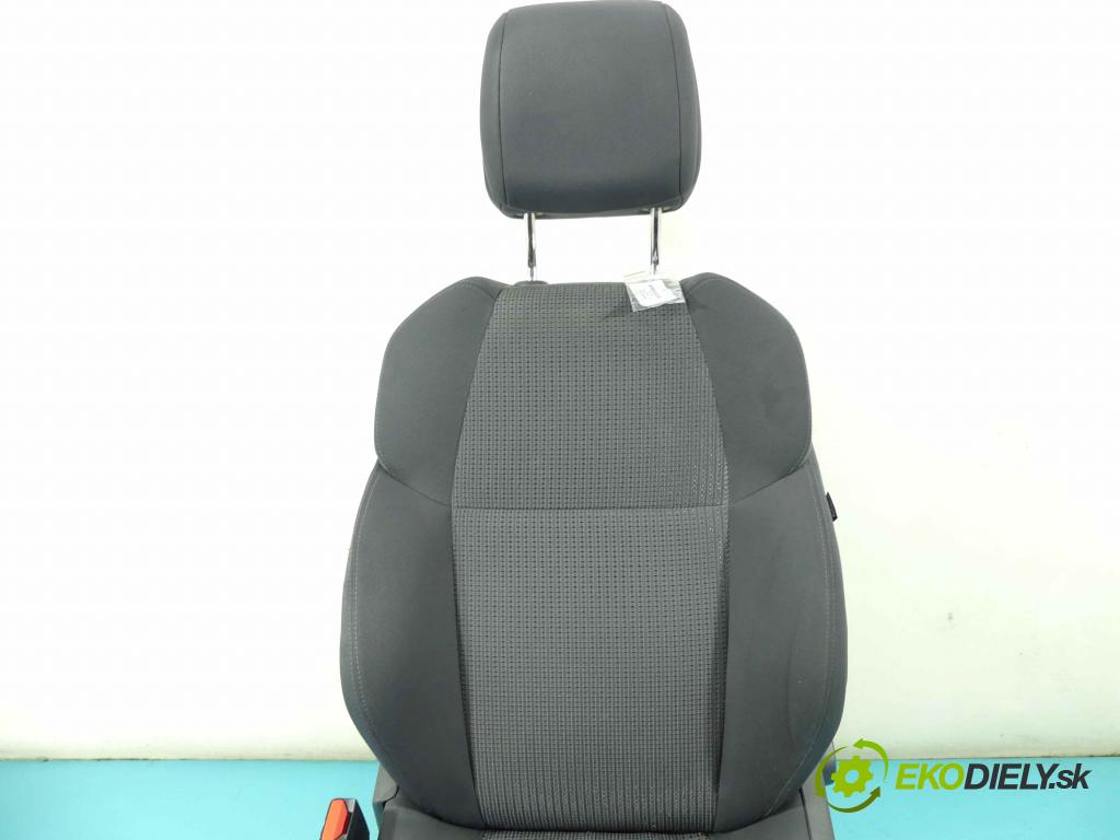 Peugeot 508 2010-2018 2.0 hdi 140 HP manual 103 kW 1997 cm3 4- Sedačka ľavý  (Sedačky, sedadlá)