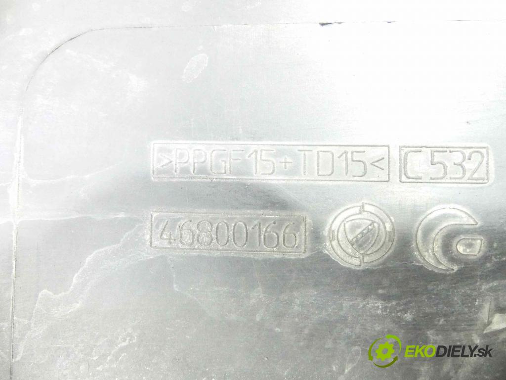 Fiat Panda II 2003-2012 1.1 54 HP manual 40 kW 1108 cm3 5- obal filtra vzduchu 46800166 (Obaly filtrov vzduchu)