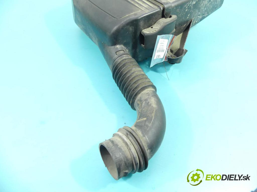 Fiat Panda II 2003-2012 1.1 54 HP manual 40 kW 1108 cm3 5- obal filtra vzduchu 46800166 (Obaly filtrov vzduchu)