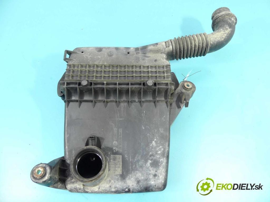 Fiat Panda II 2003-2012 1.1 54 HP manual 40 kW 1108 cm3 5- obal filtra vzduchu 46800166 (Obaly filtrov vzduchu)